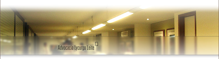 Advocacia Lycurgo Leite S/C