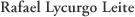 Rafael Lycurgo Leite