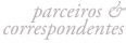 partners & correspondents